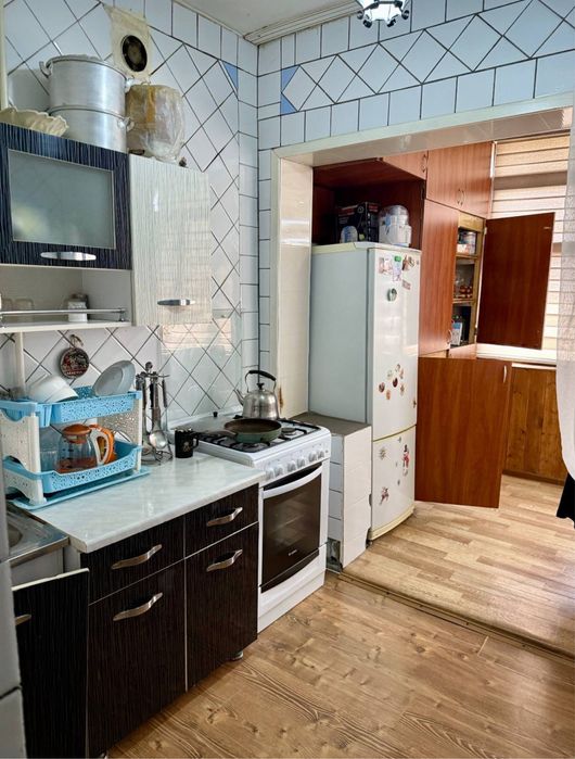 Супер Цена! 3/5/5 Академгородок - IT PARK - Муминова - Кирп 2х6