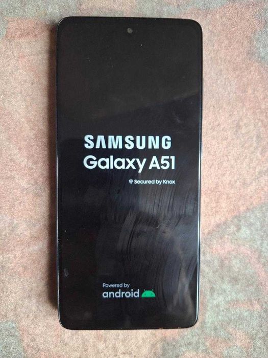 dezmembrez telefon samsung A51