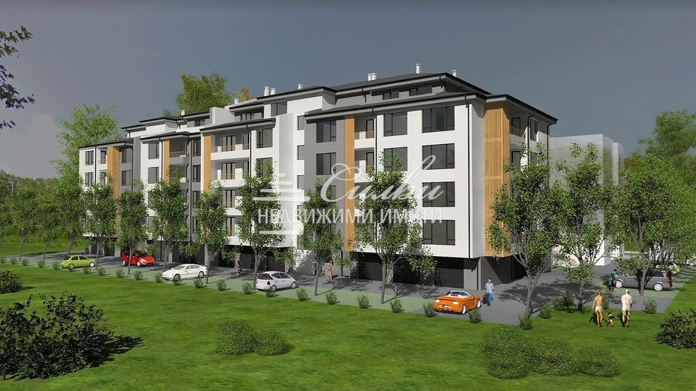 Продава се Двустаен апартамент в Търговище, Център - 79 кв.м за 533 €/кв.м - Снимка #1