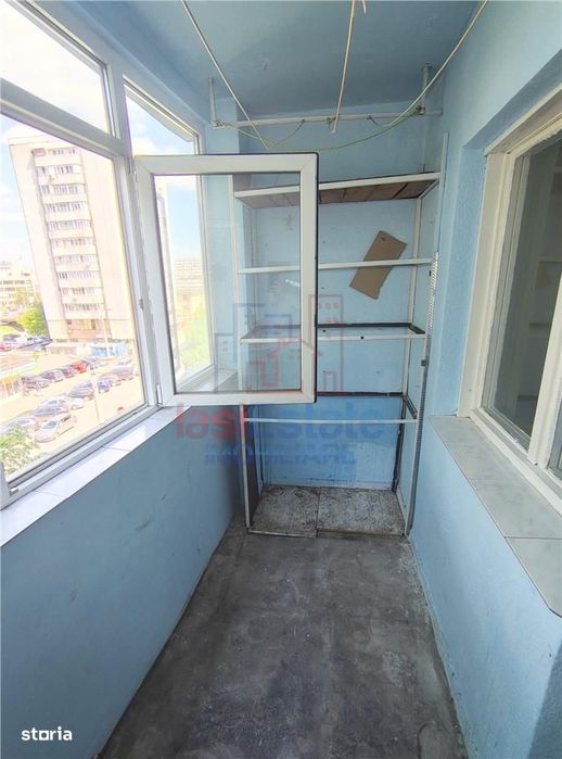Podu Ros - Red Cube - Apartament 2 camere decomandat
