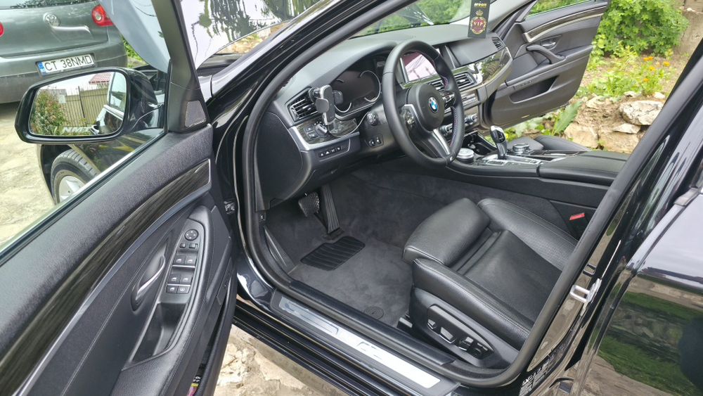 BMW 5 Series 2014 — imagine 4