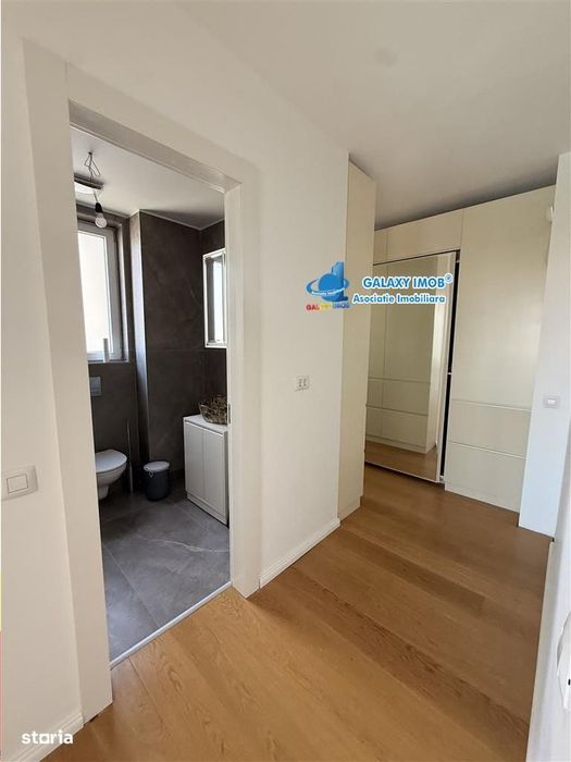 Apartament cu 4 camere *122mp* \/ 1 Parcare Subterana \/ Floreasca -