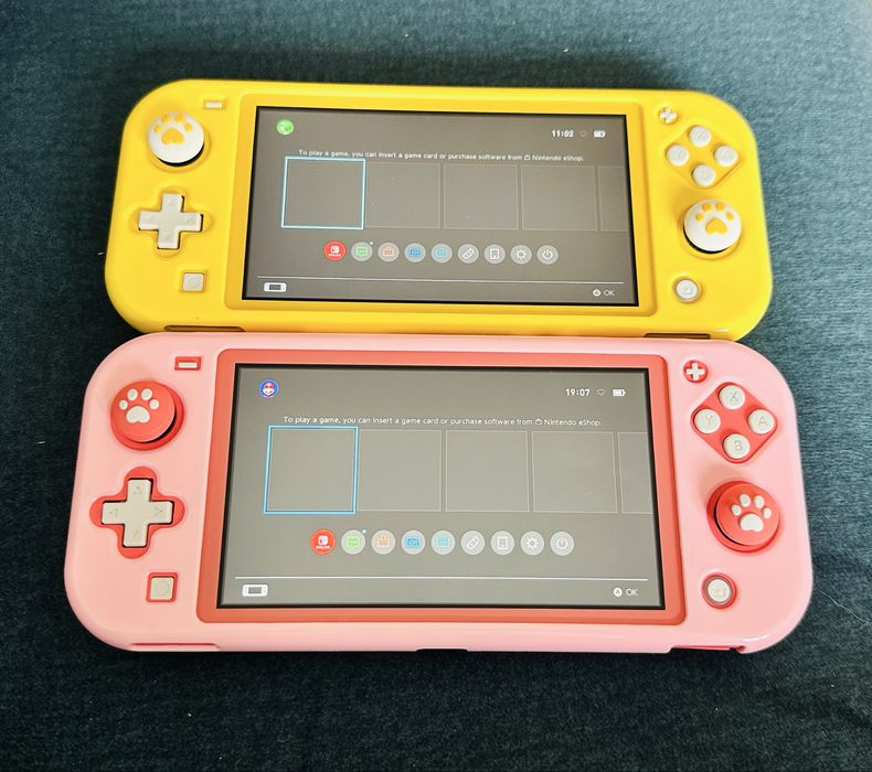 Nintendo Switch Lite