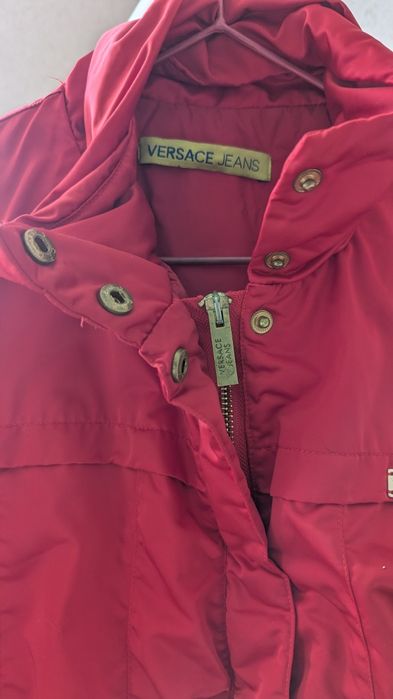 Женская куртка Versace jeans original