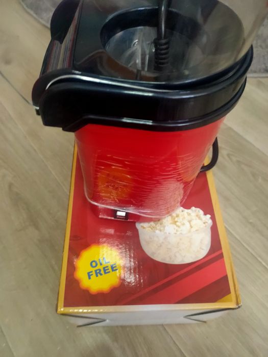 Aparat de făcut popcorn minijoy 1200w