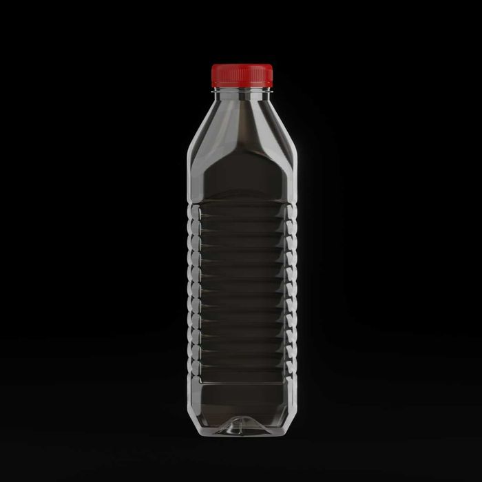 пэт бутылка 1л, баклажка