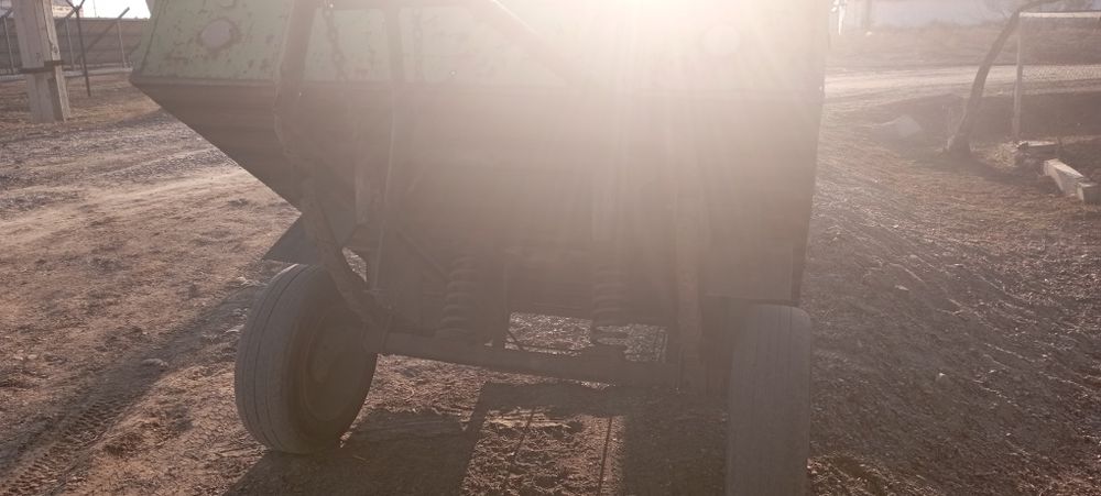 Продам прицеп усиленный