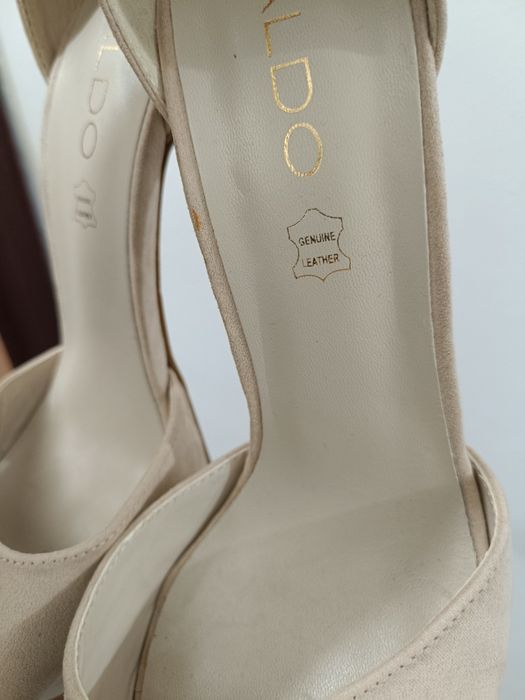 Sandale piele Aldo