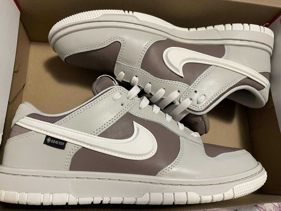 Маратонки Nike Dunk Low GORE-TEX - 42.5