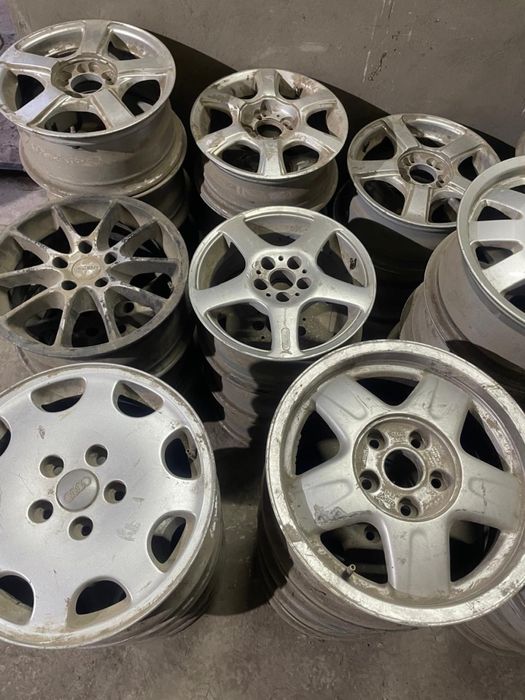 Продаю титанки оригинал из Европы пишите.звоните