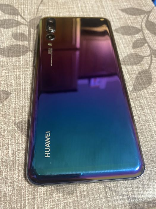 Huawei P20 Pro 128GB / 6GB RAM – Funcționează perfect