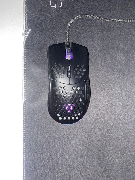 mouse genesis - krypton 555