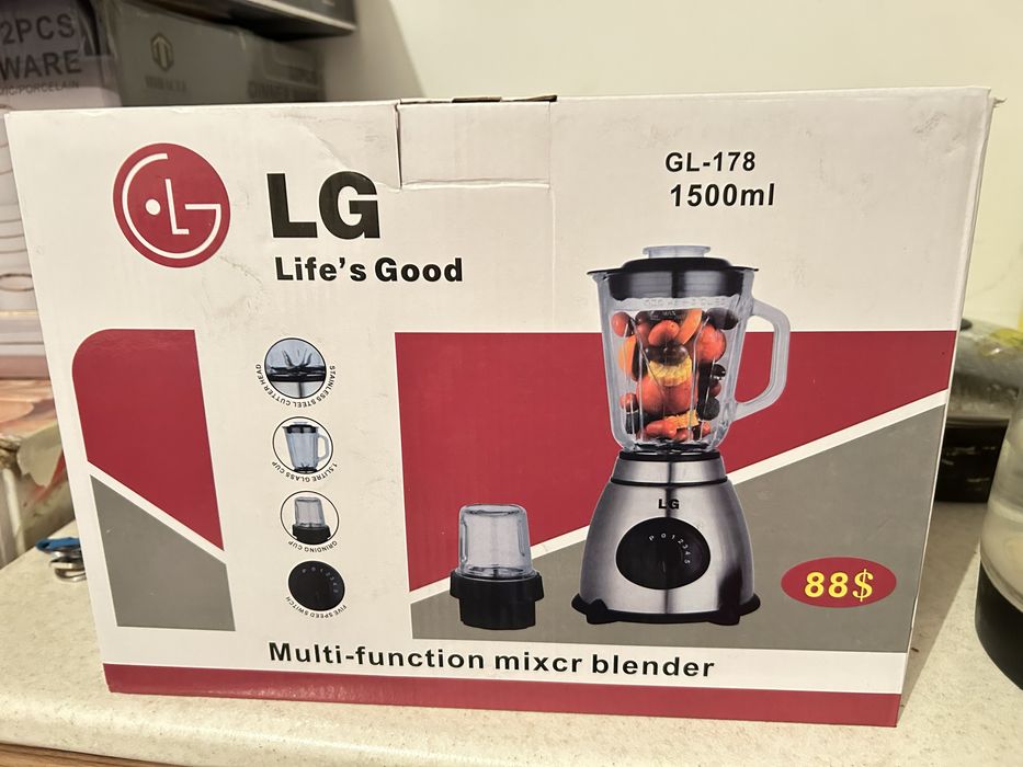 Блендер LG сатылады