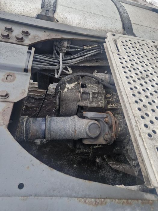 Продам тягач даф