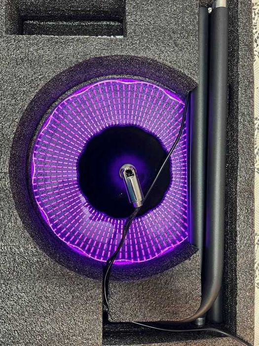 Lampă de podea LED RGB