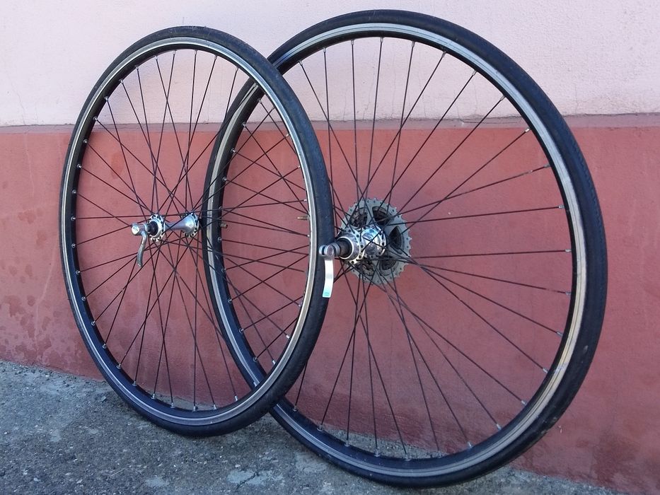 roți cursieră shimano dura ace