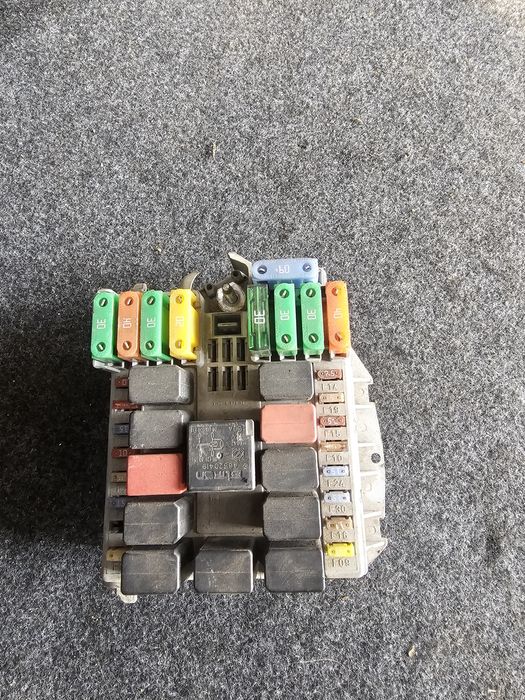 Tablou sigurante Iveco Daily 2.3 hpi cod 69501171