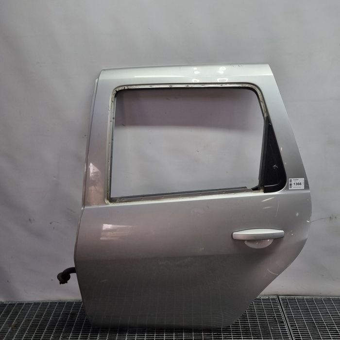 Usa Stanga Spate Dacia Duster 2010 - 2013 SUV 4 Usi Grey Tek23 (1366) Puțin lovita Garantie