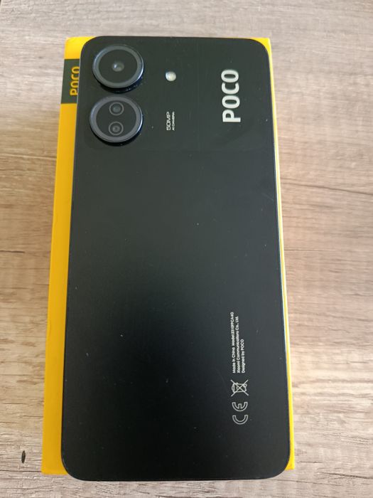 POKO C65 8GA 256 GB