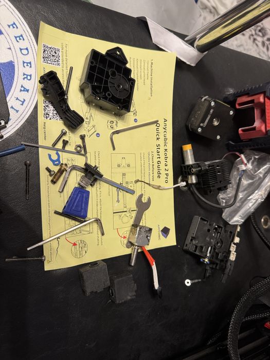 Vand imprimanta 3d Anycubic Kobra 2 pro