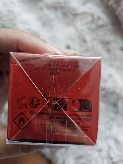 REFILL 100 ML Armani Si passione