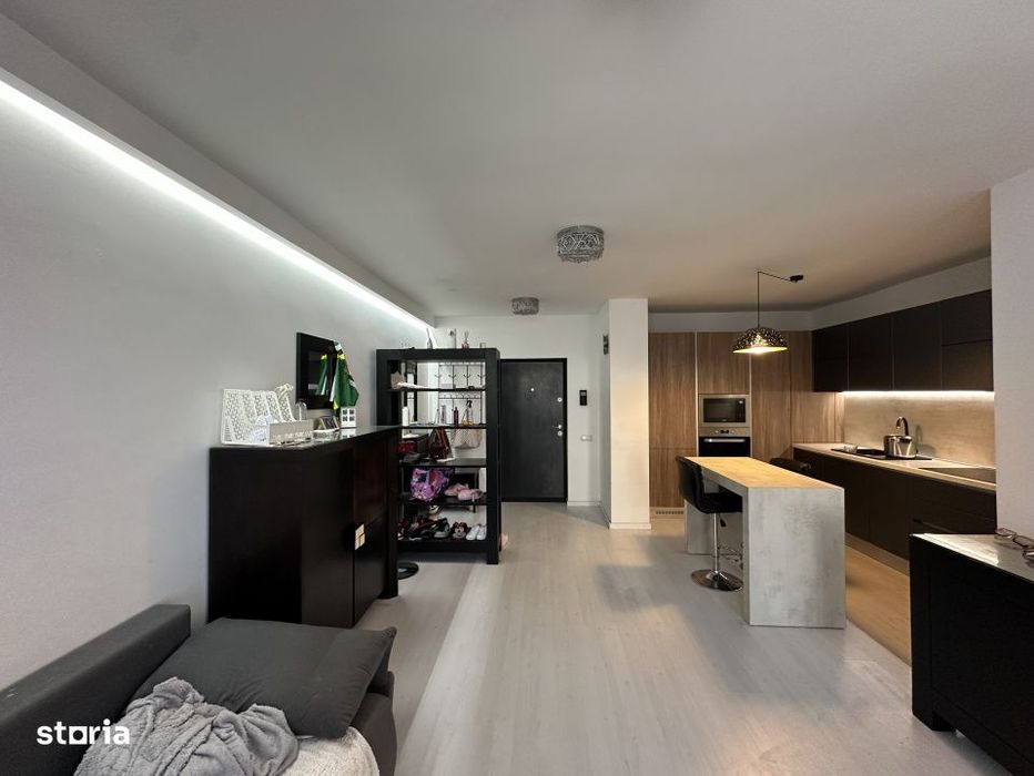 Apartament 2 camere la cheie | Bloc nou | Etaj 1 | Garaj | Plopilor