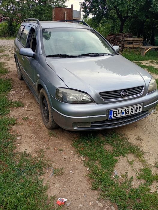 Opel Astra g 17 dizel euro 4