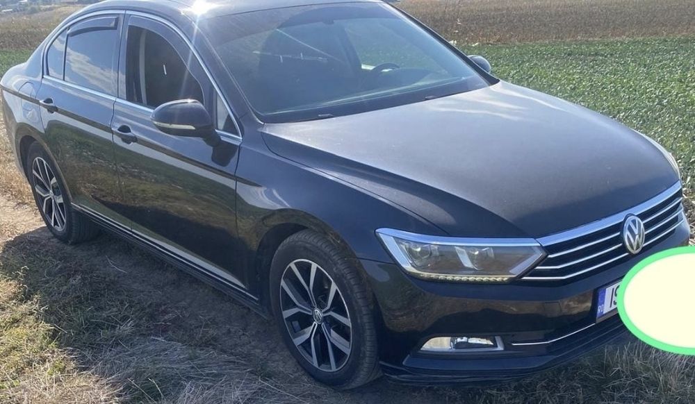 Volkswagen Passat B8