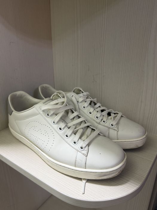 Продам gucci кеды оригинал