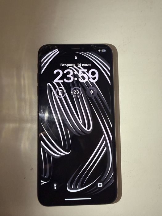 Iphone xs max 256gb