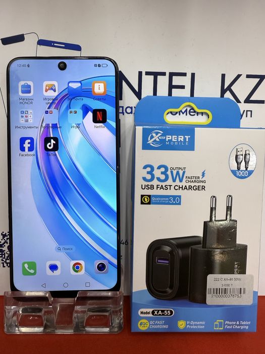 Honor X8A 128 gb с гарантией