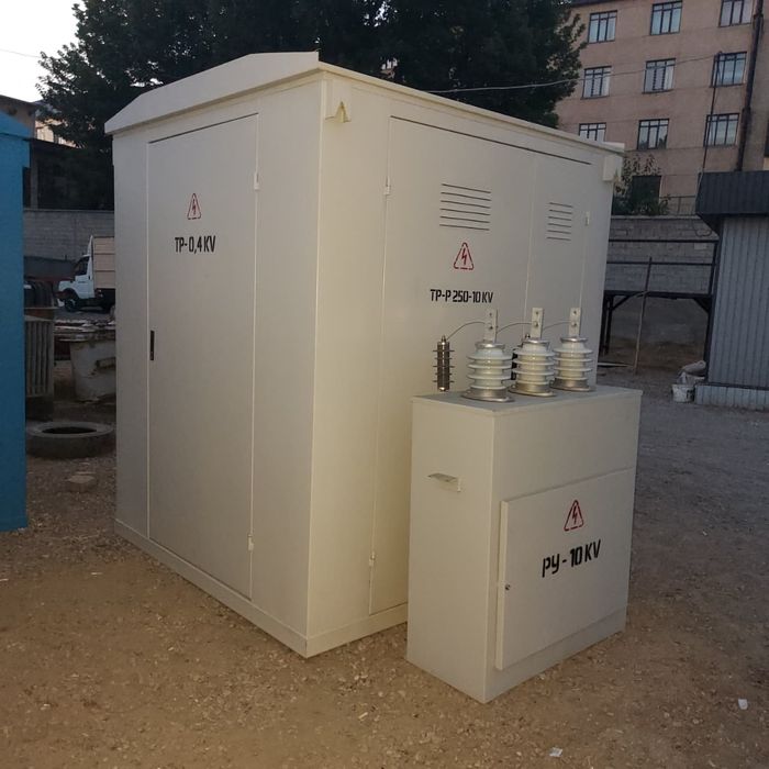 Трансформатор Ктп ктпн