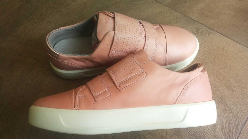 ECCO Leather Womens Shoes Размер EUR 36 дамски обувки естествена кожа 412-14-S