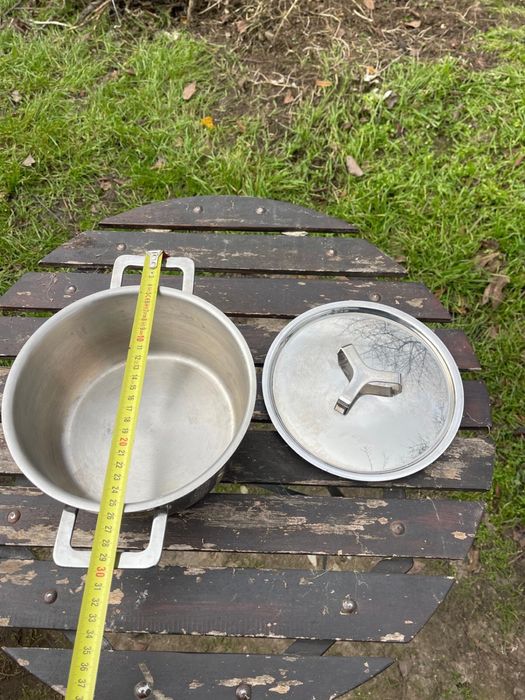 Oala ALESSI din inox