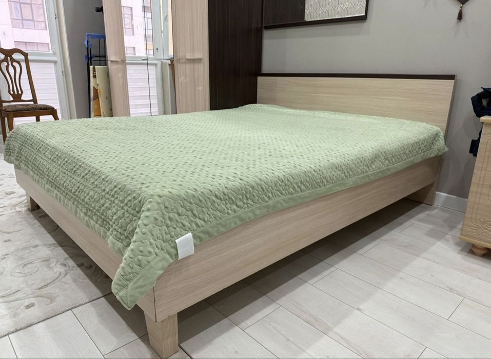 Кровать Dyatkova