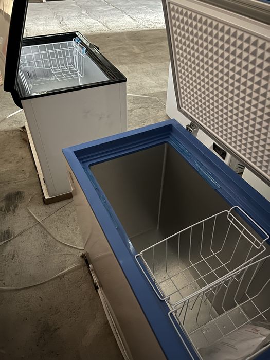 Морозильники в рассрочку