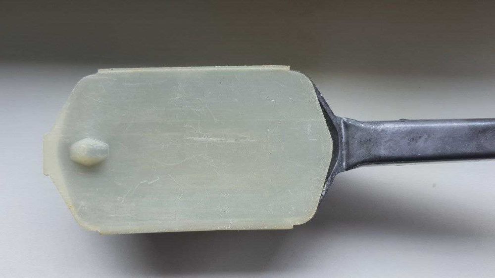 Рыбочистка СССР.