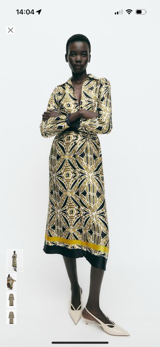 Рокли на зара /zara