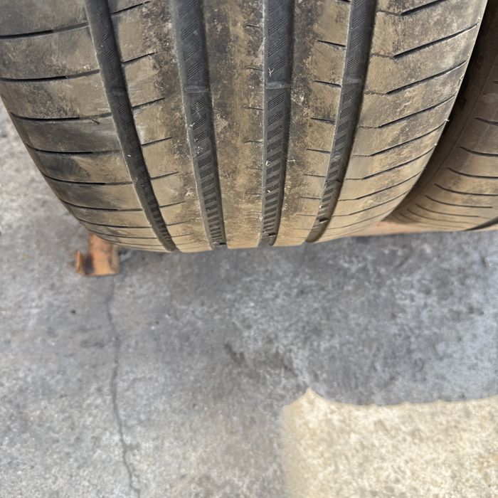 2 броя летни гуми Kapsen 265/35 R18 Dot 1024 ном 852