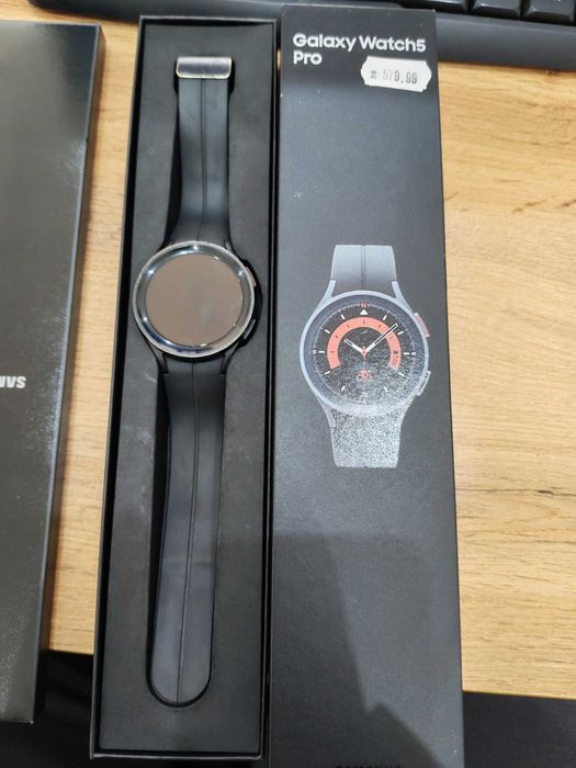 Samsung Galaxy Watch5 pro