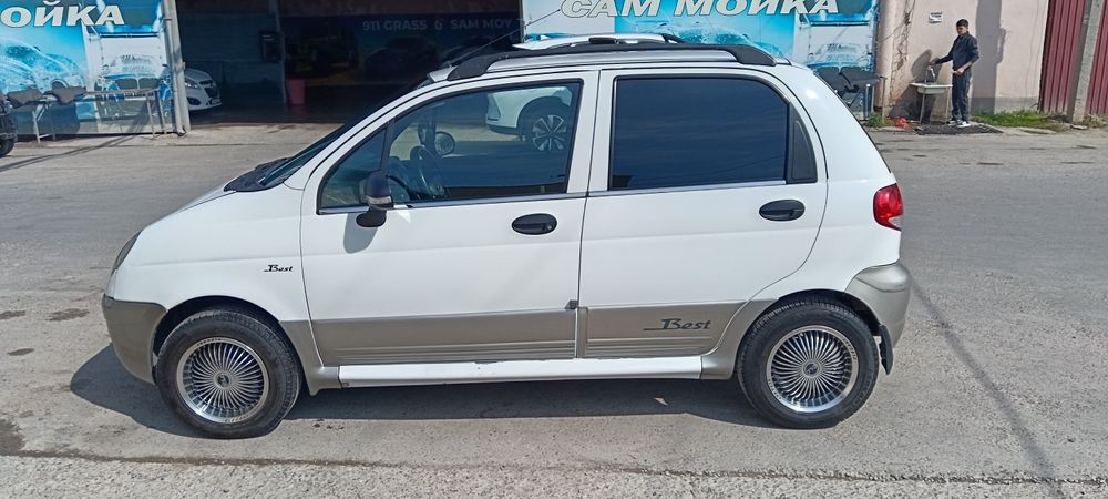 MATIZ BEST 2018 yil