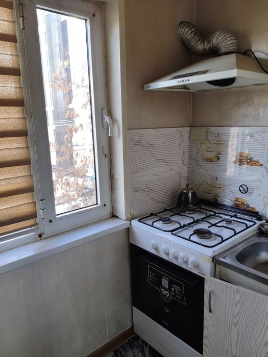 СВОЯ, Продажа квартиры на Чиланзаре