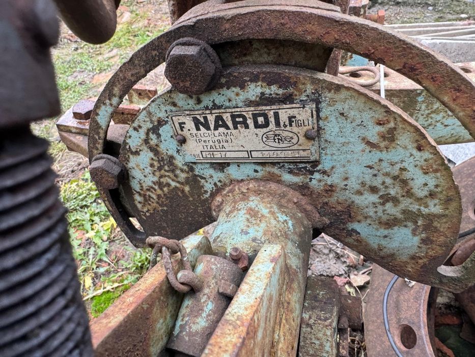 Utilaj agricol - plug