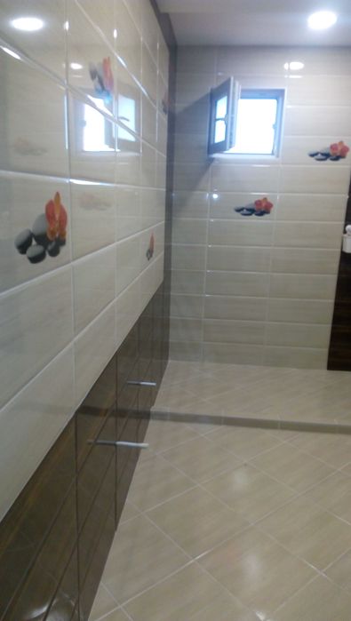 Обширен 100 кв.м. двустаен апартамент под наем в "Сухата река"