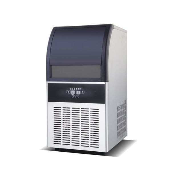 Льдогенератор 26 кг. Ледогенератор. Машина для льда. Отправка по РК