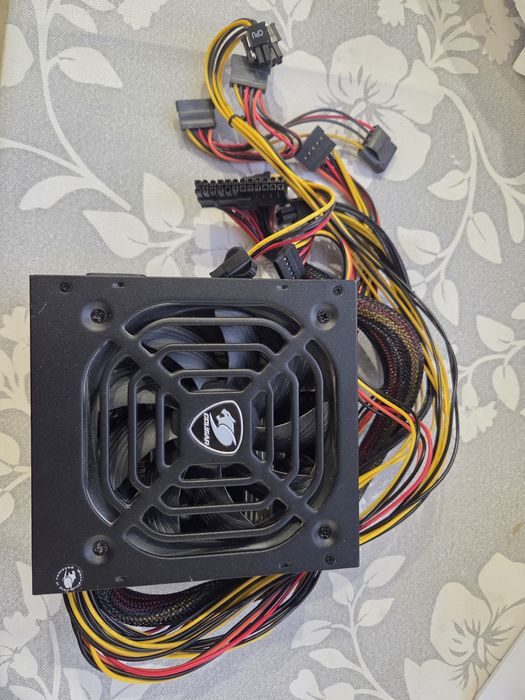 блок питания COUGAR VTC600 600W