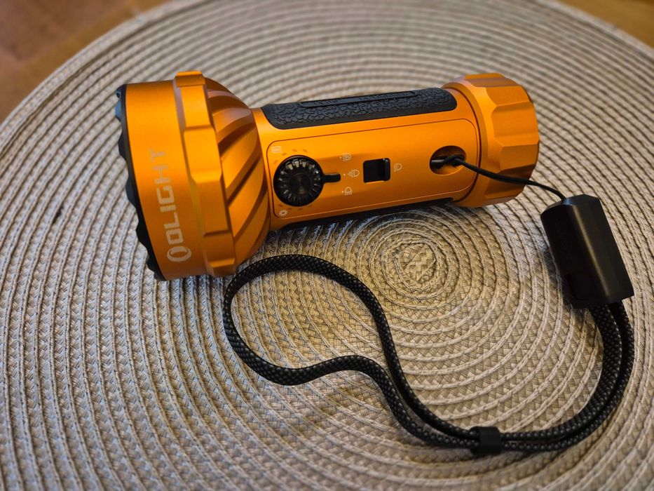 Lanterna Olight Marauder Mini 2 10000 lumeni