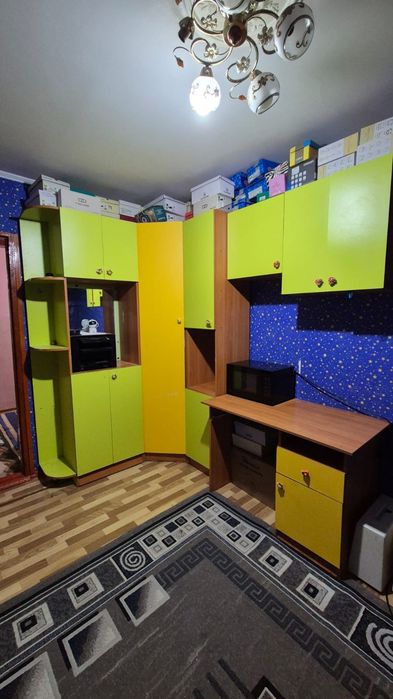 4-х комнатная квартира