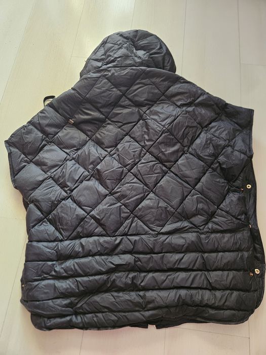 Пухено яке, елек по модел Max Mara