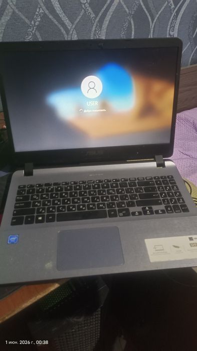 Продам ноутбук Asus